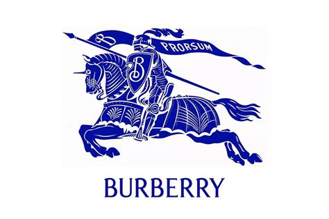 what is Burberry blue